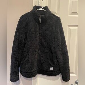Women’s free country Sherpa coat